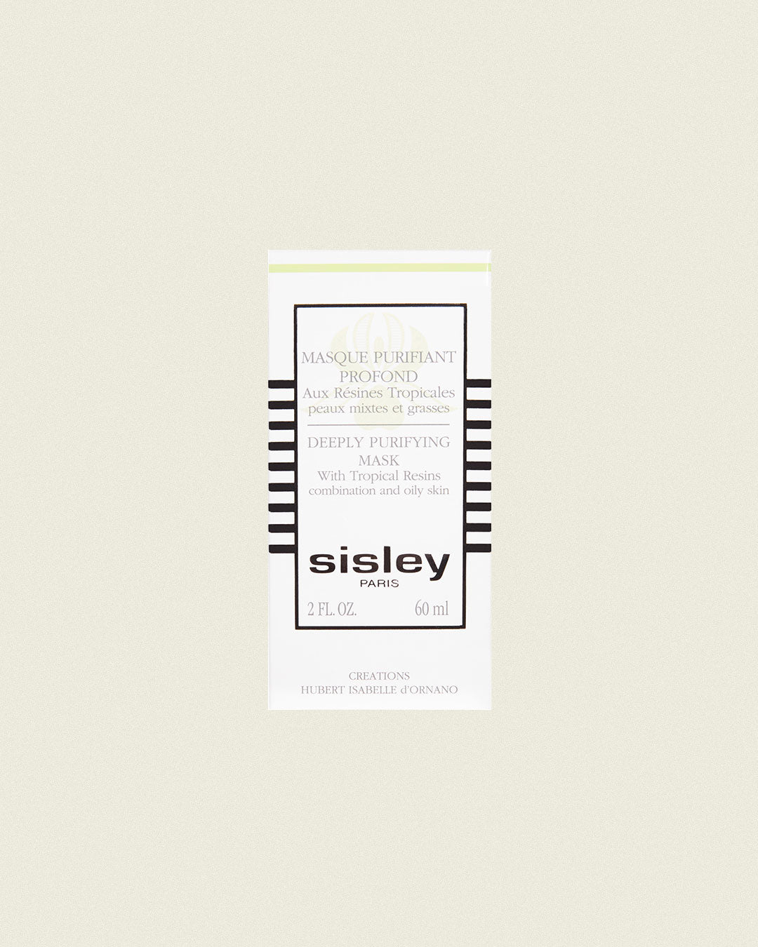 Deeply Purifying Mask With Tropical Resins