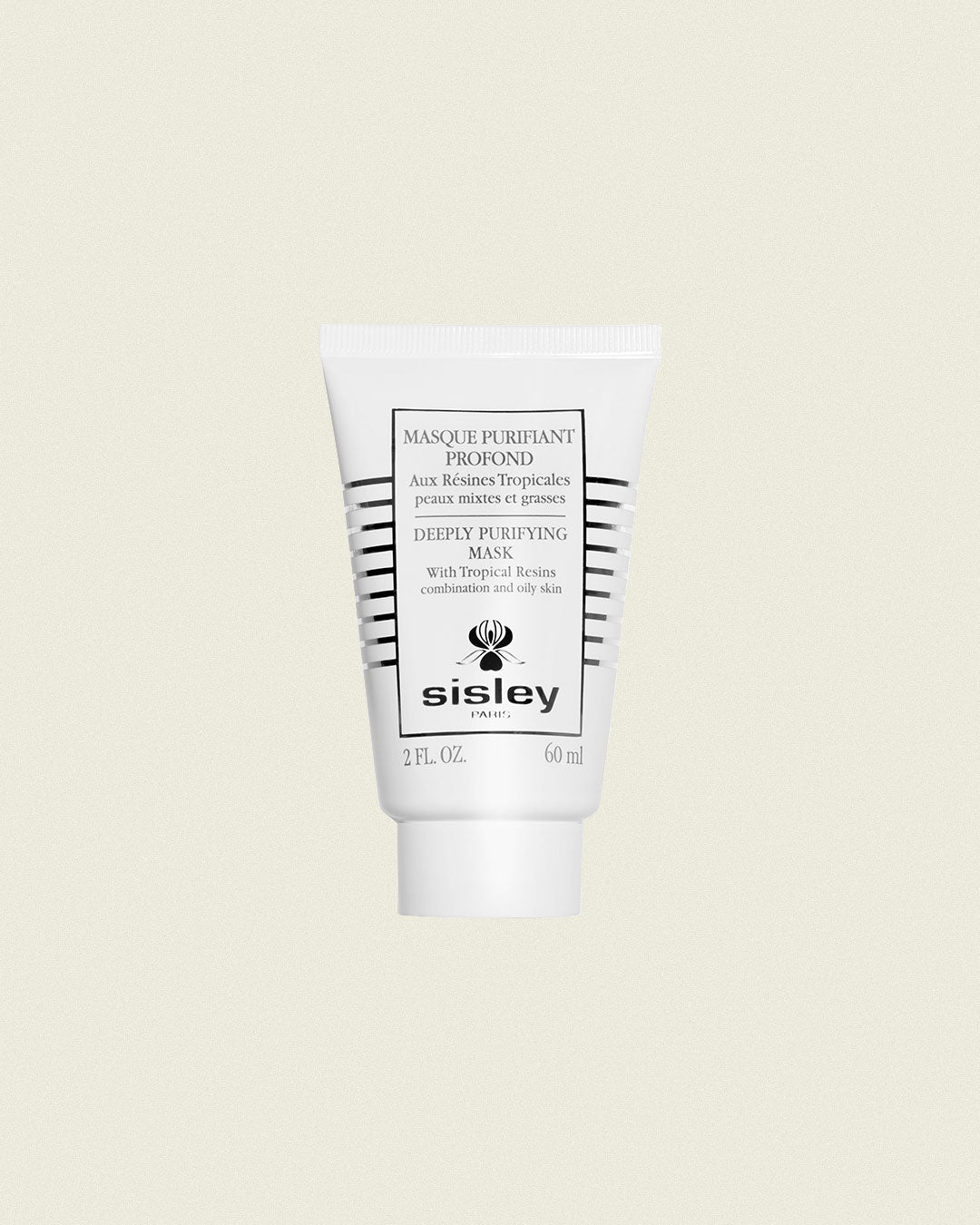 Deeply Purifying Mask With Tropical Resins