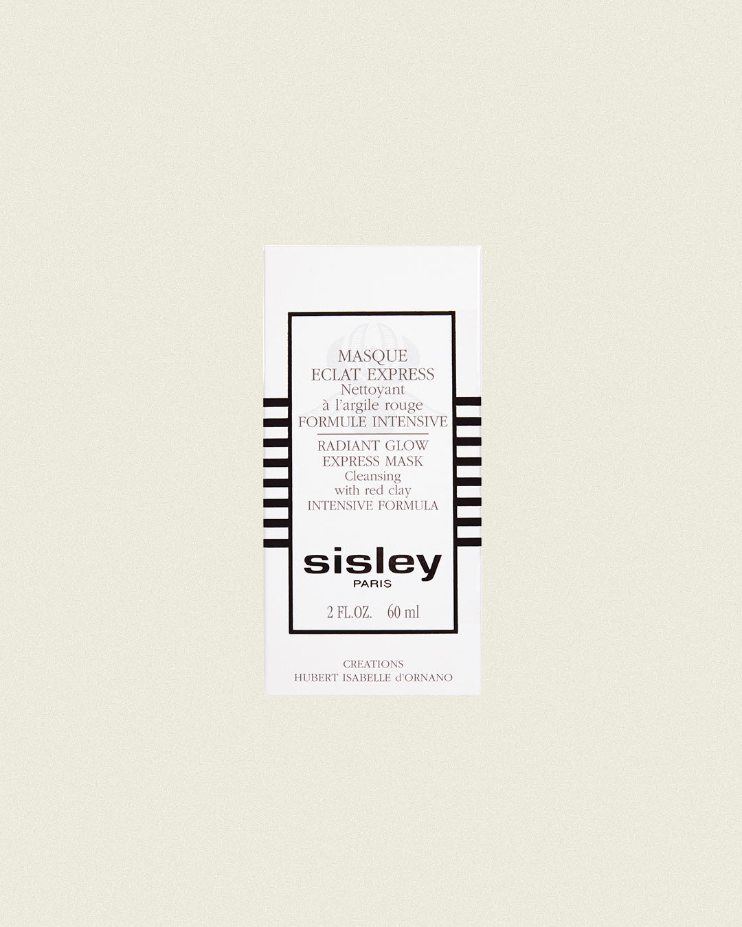 Radiant Glow Express Mask with Red Clay