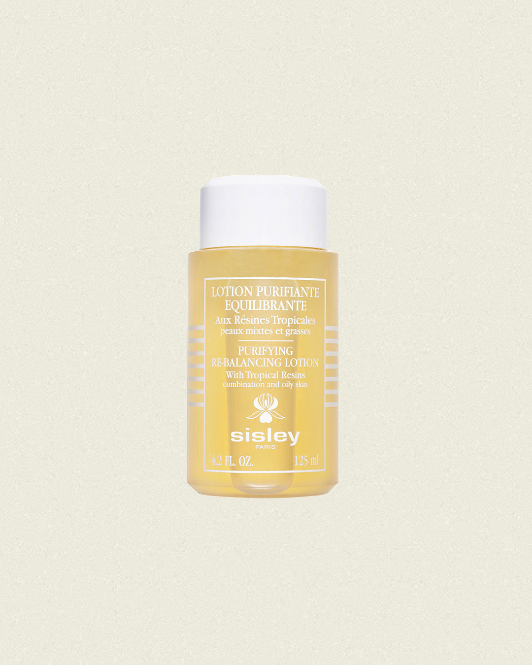 Purifying Re-Balancing Lotion With Tropical Resins