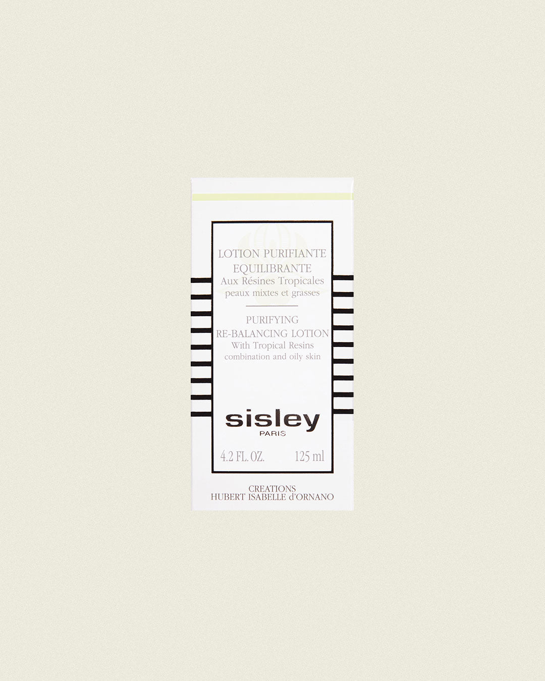 Purifying Re-Balancing Lotion With Tropical Resins