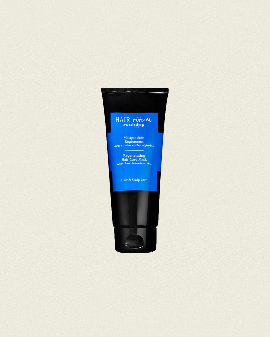 Regenerating Hair Care Mask with Four Botanical Oils