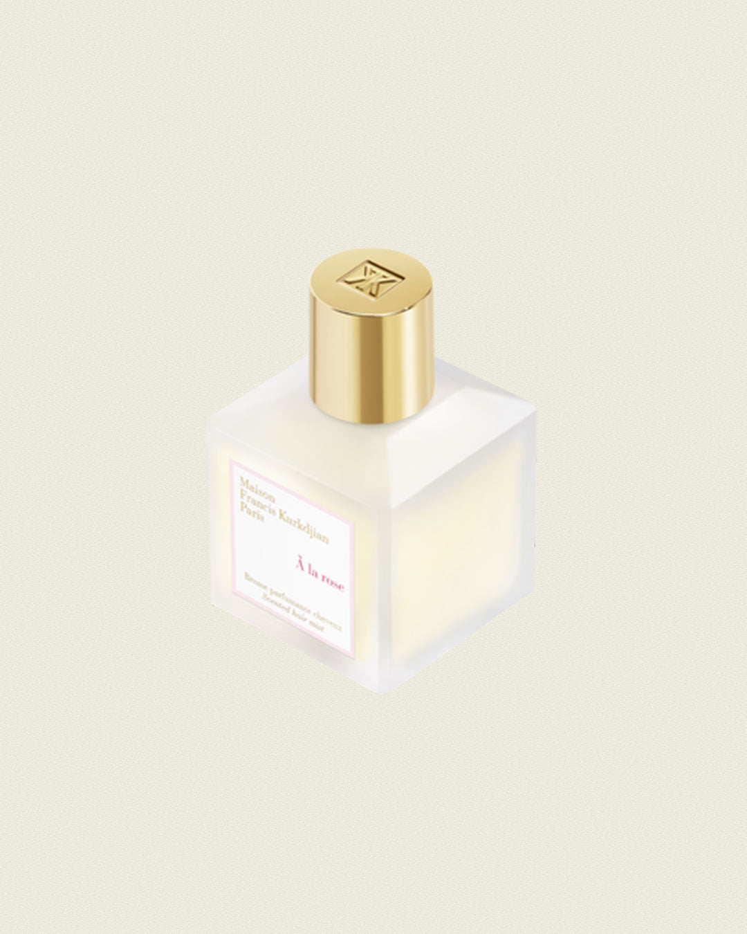 A La Rose Scented Hair Mist