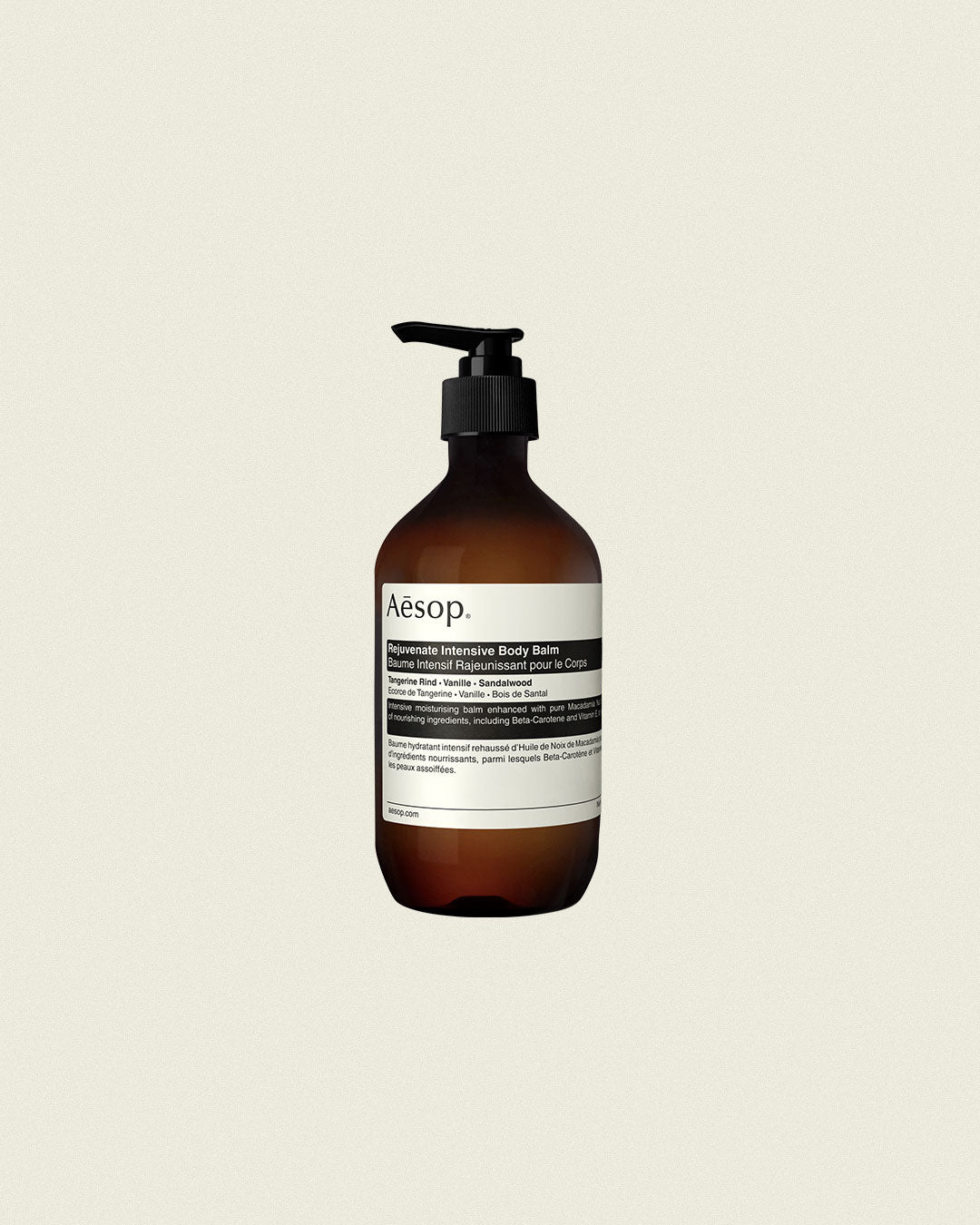 Rejuvenate Intensive Body Balm