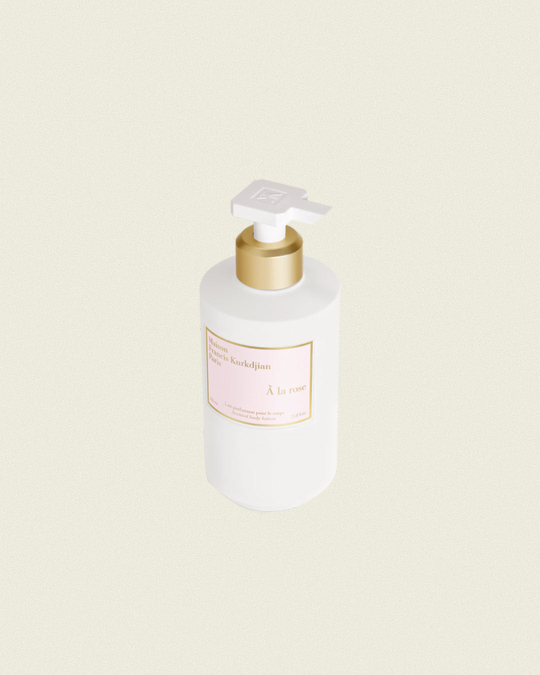 A La Rose Scented Body Lotion
