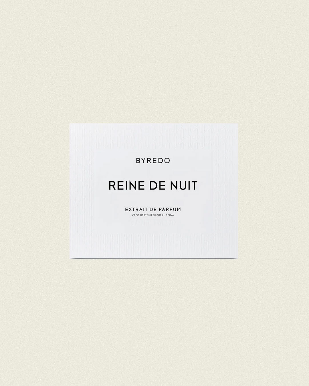 Reine De Nuit