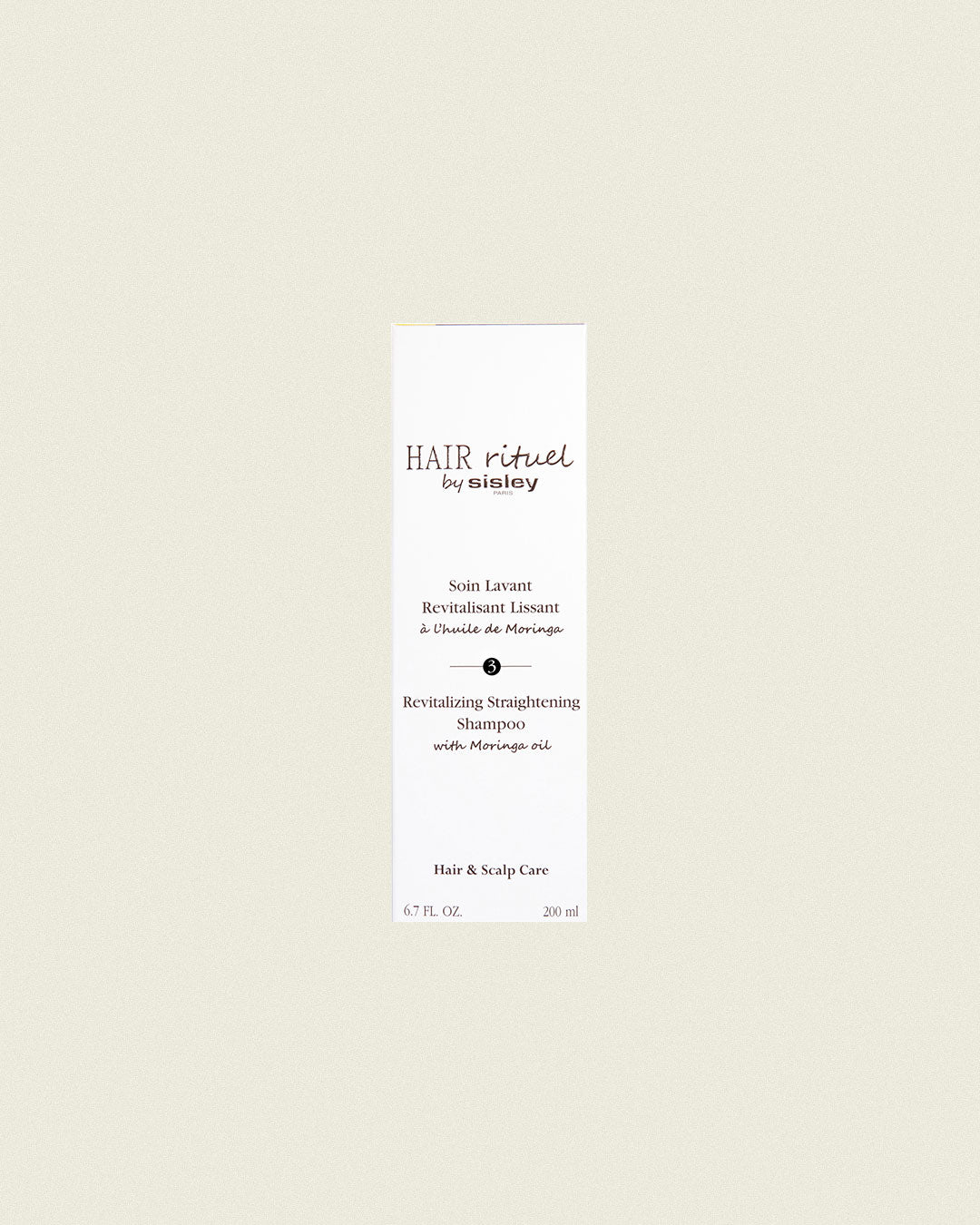 Revitalizing Nourishing Shampoo with Moringa Oil