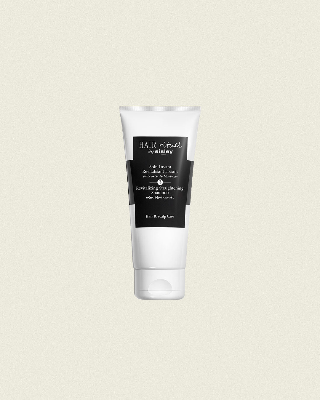 Revitalizing Nourishing Shampoo with Moringa Oil