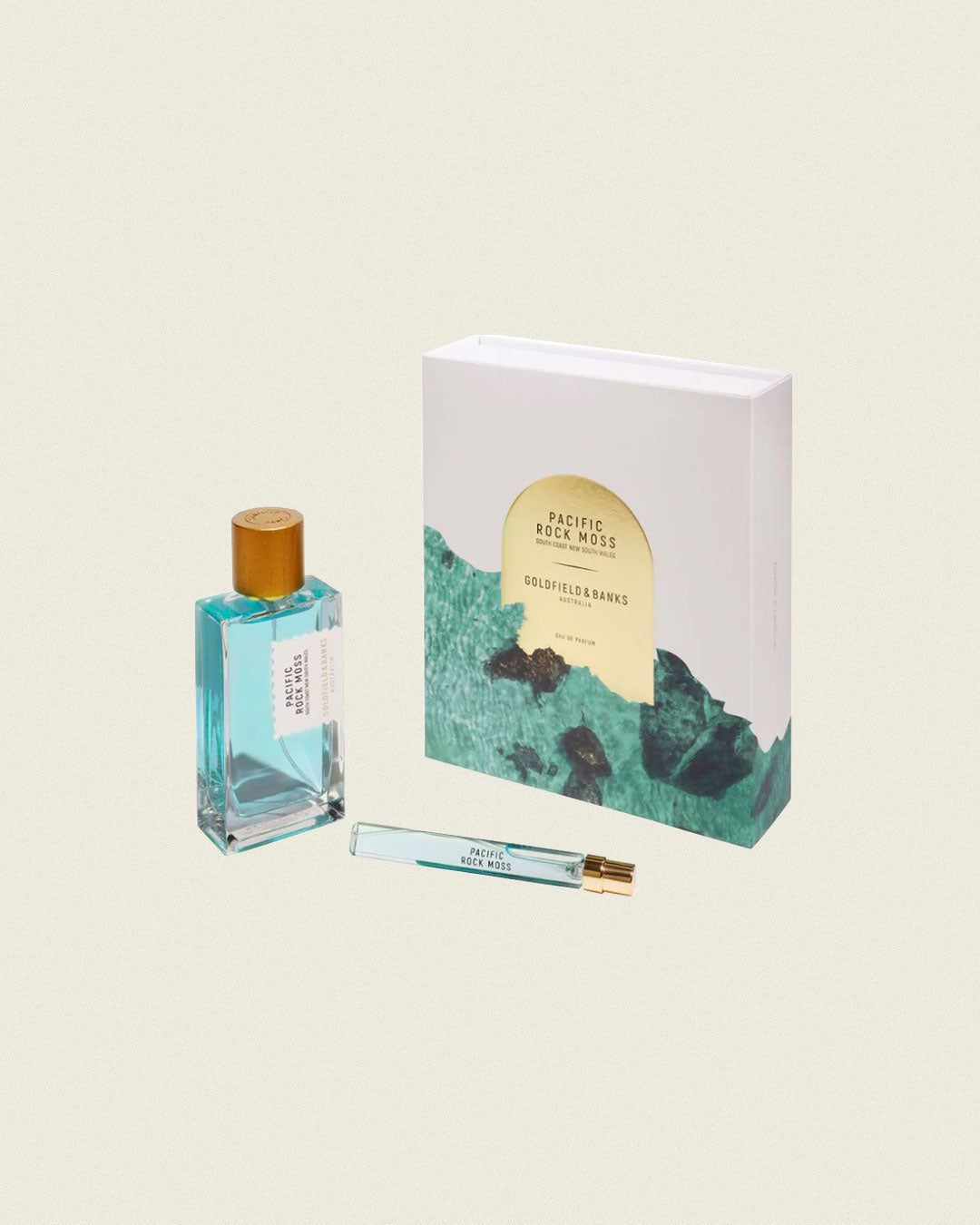 Pacific Rock Moss 2025 Set