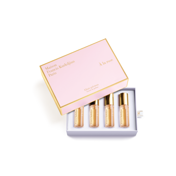 À la rose Precious Elixir