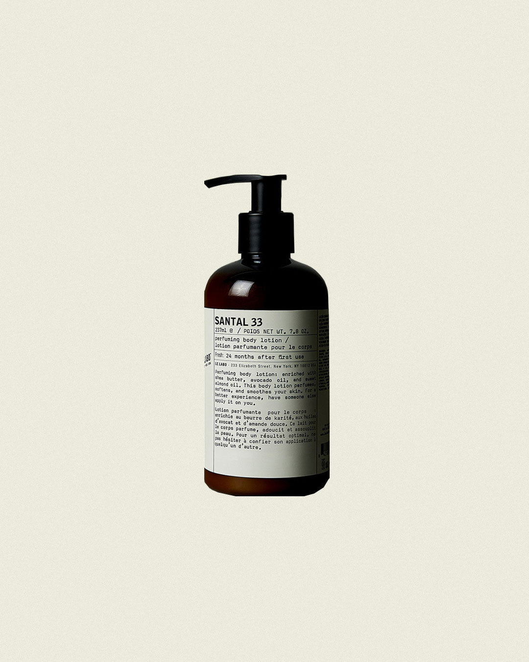Santal 33 Body Lotion