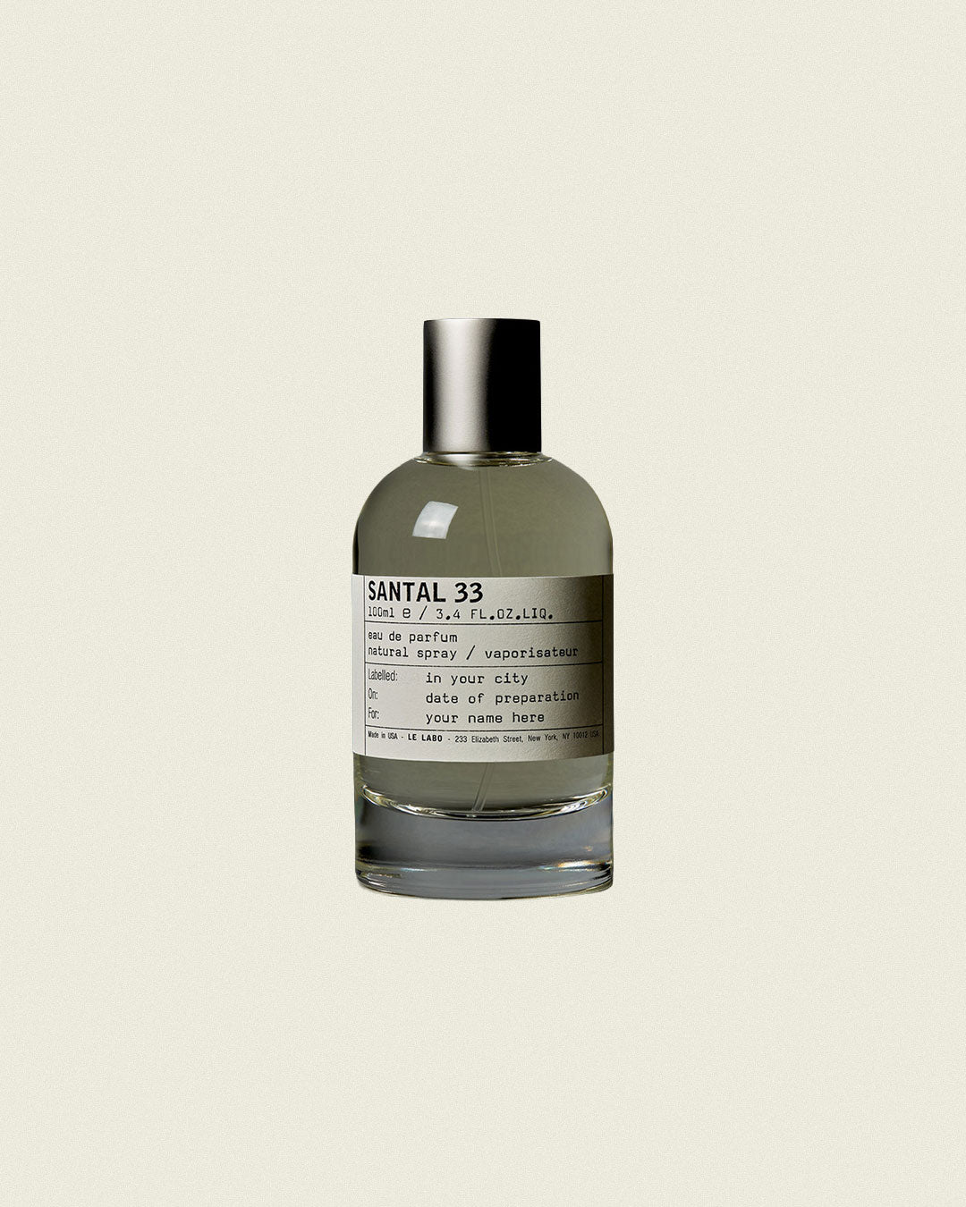 Santal 33