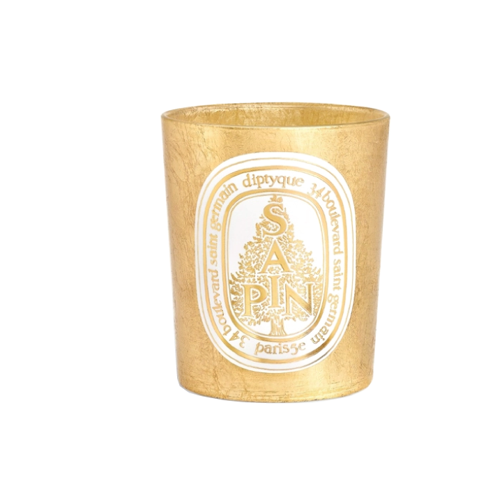 Sapin (Pine Tree) Classic Candle Holiday Edition 2025