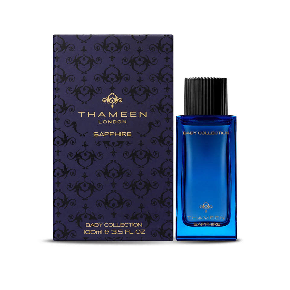 Sapphire Baby Fragrance