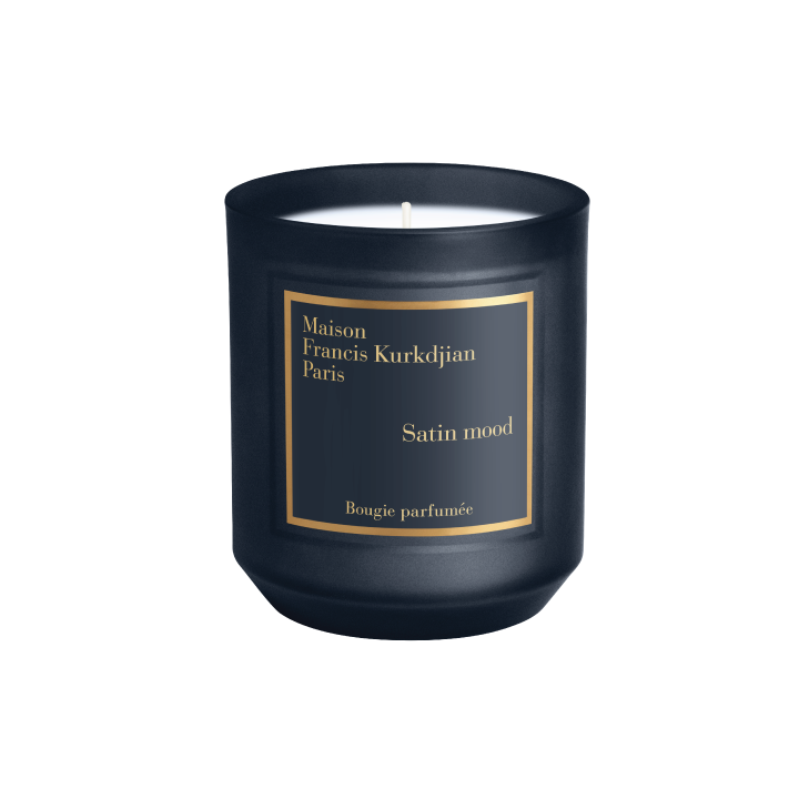 Satin mood Scented candle