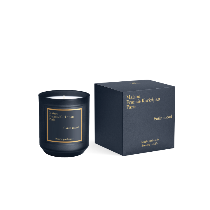 Satin mood Scented candle