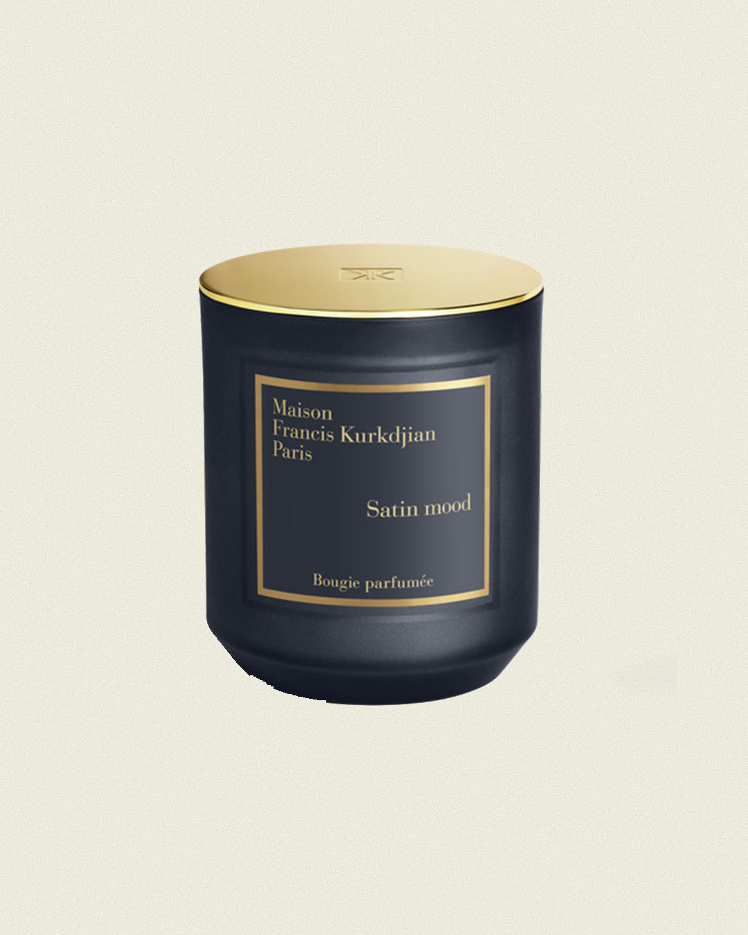 Satin mood Scented candle