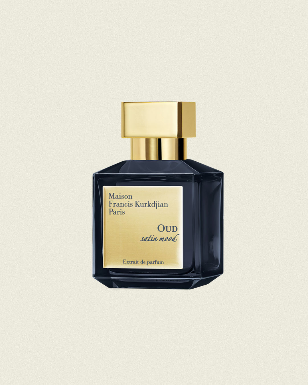 Oud Satin Mood