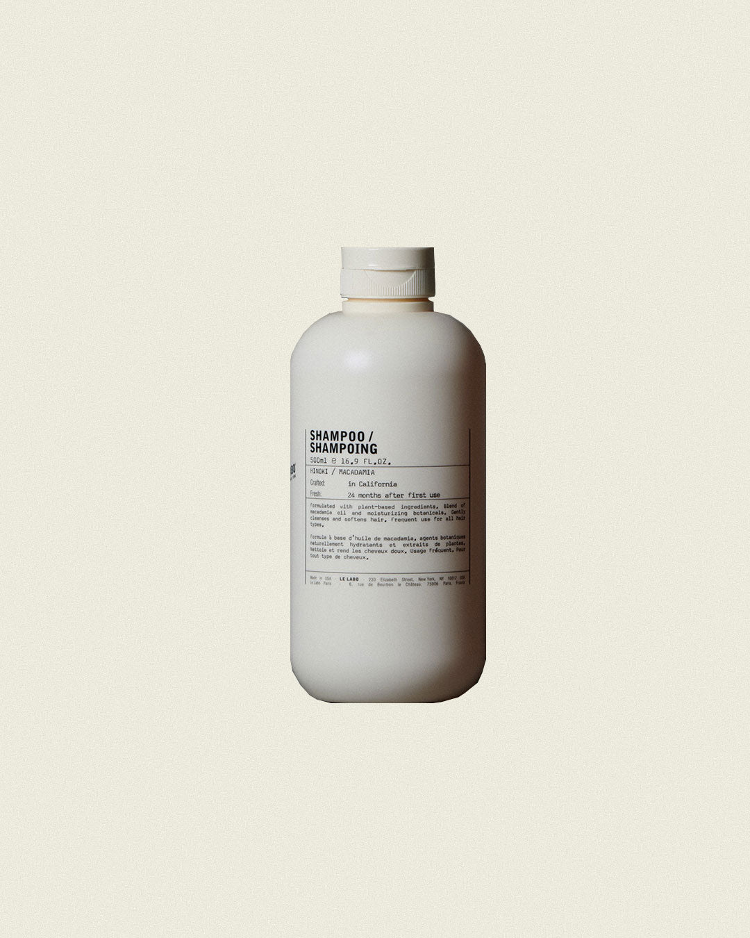 Shampoo Hinoki