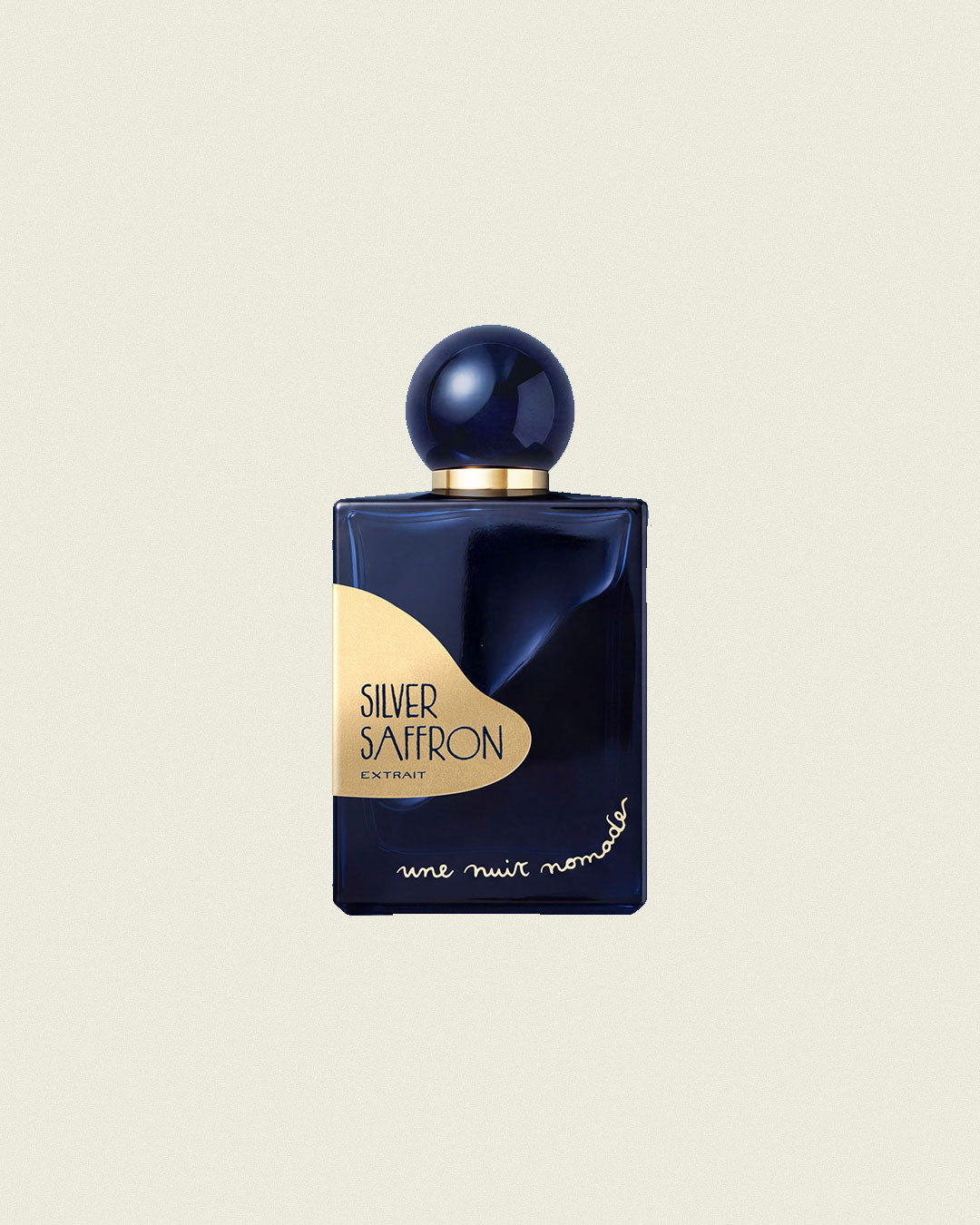 Silver Saffron