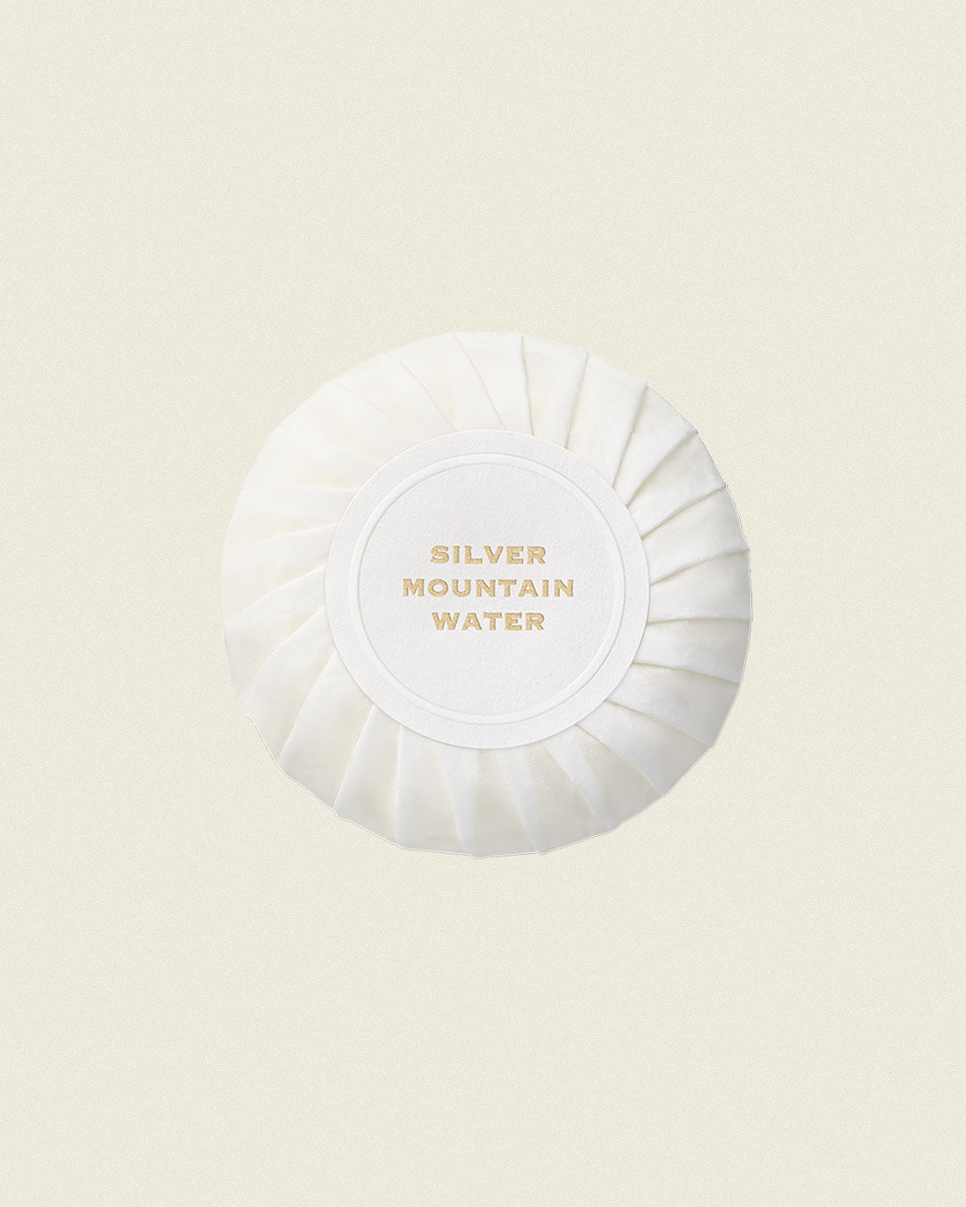 Silver Mountain Water Perfumed Soap