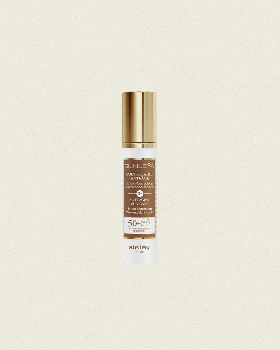 Sunleÿa Anti-Aging Sun Care SPF 50+