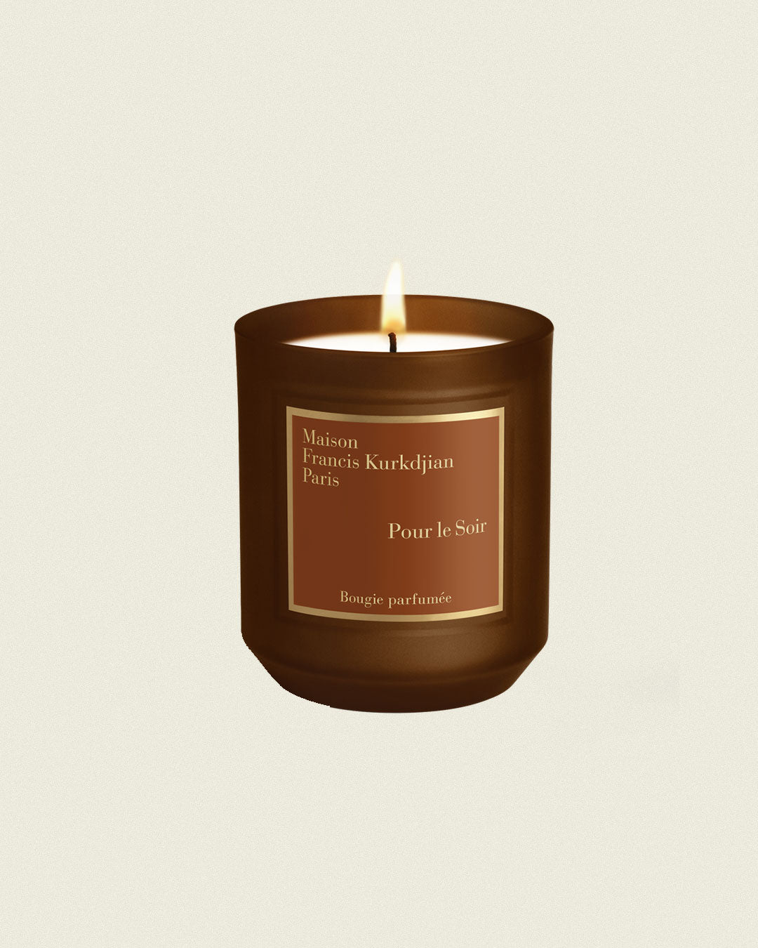 Pour le Soir Scented candle