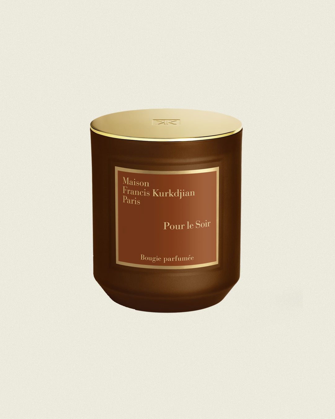 Pour le Soir Scented candle
