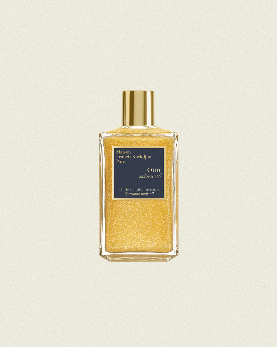 Oud Satin Mood Sparkling Body Oil