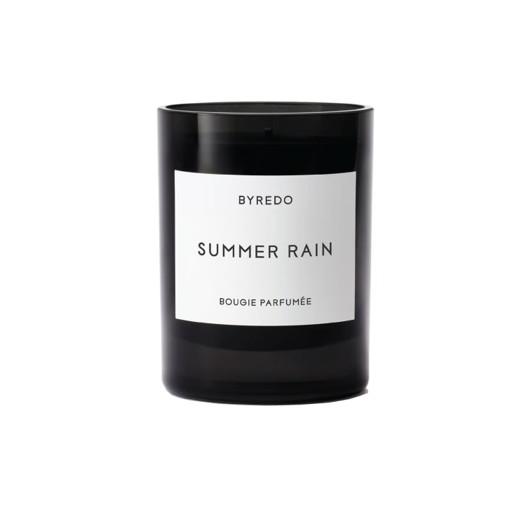Summer Rain