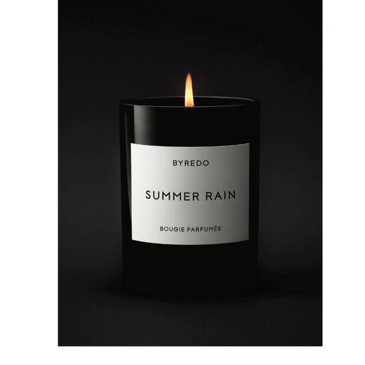 Summer Rain