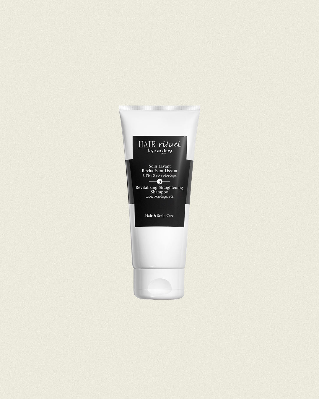 Revitalizing Straightening Shampoo with Moringa Oil