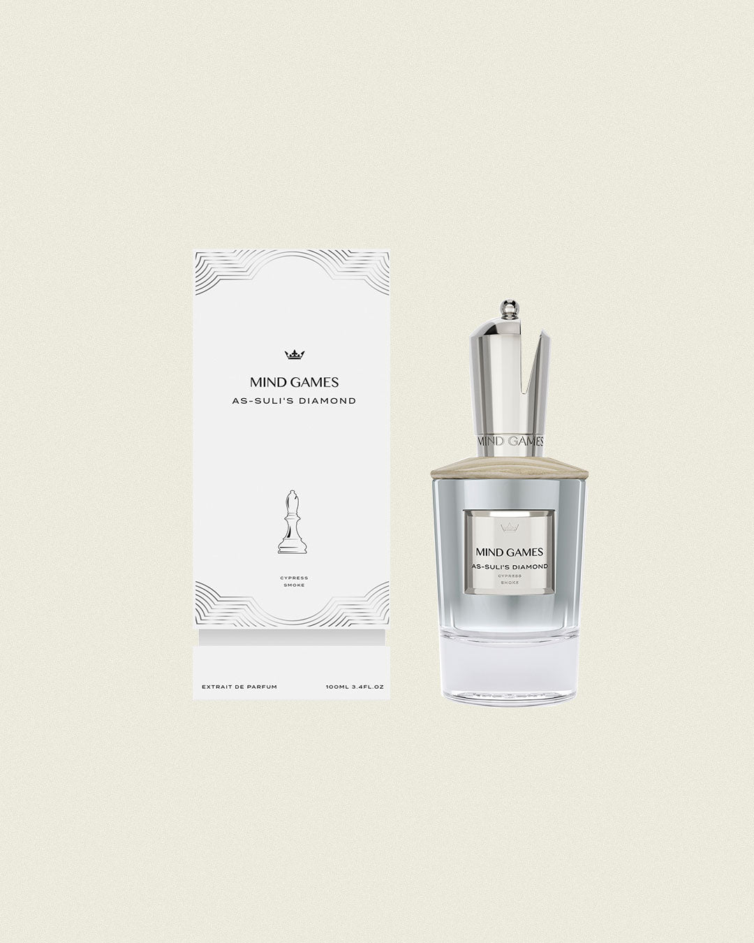 As Suli's Diamond Silver Bishop