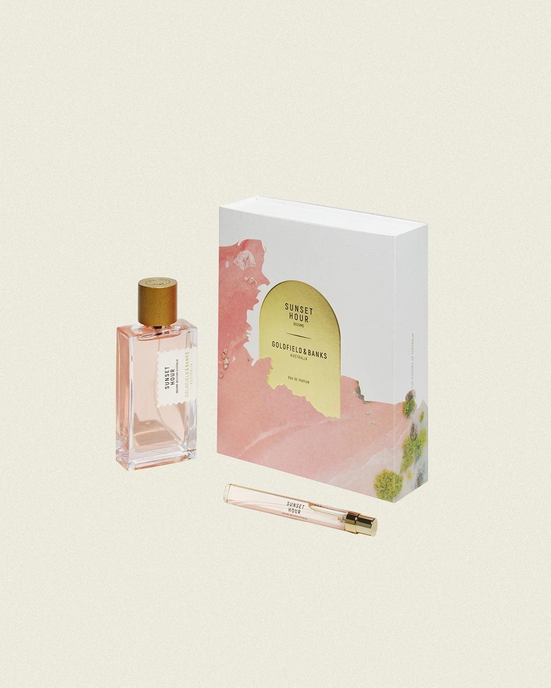 Sunset Hour Set 2025 Set