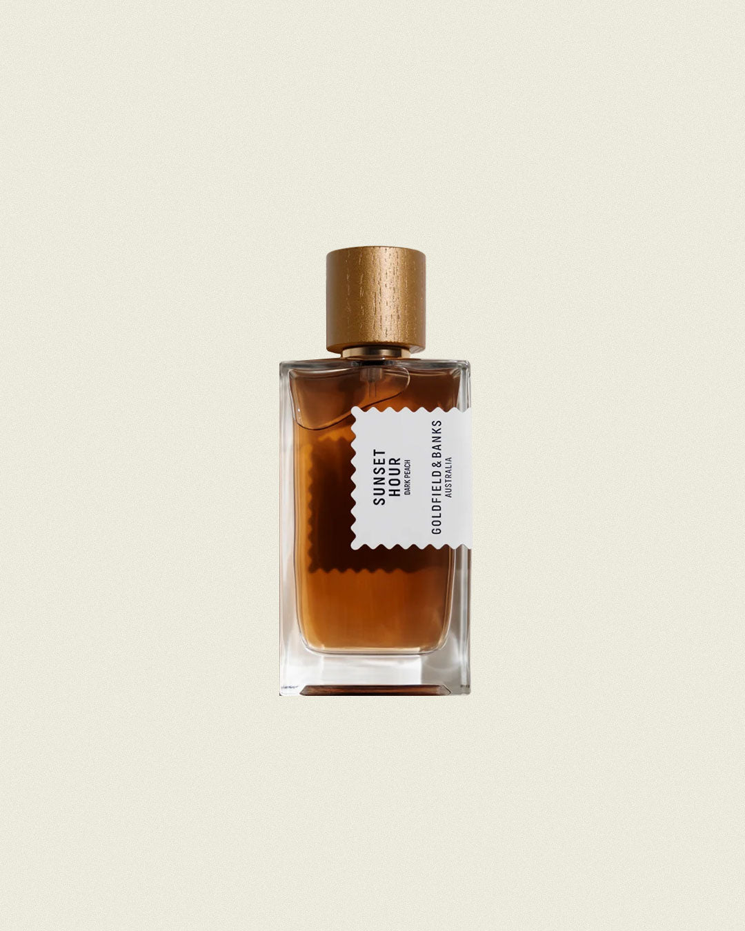 Sunset Hour Dark Peach