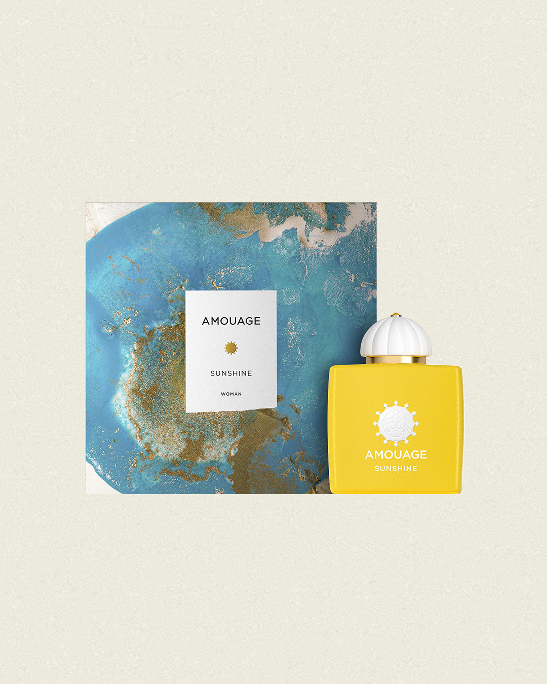 Sunshine Woman