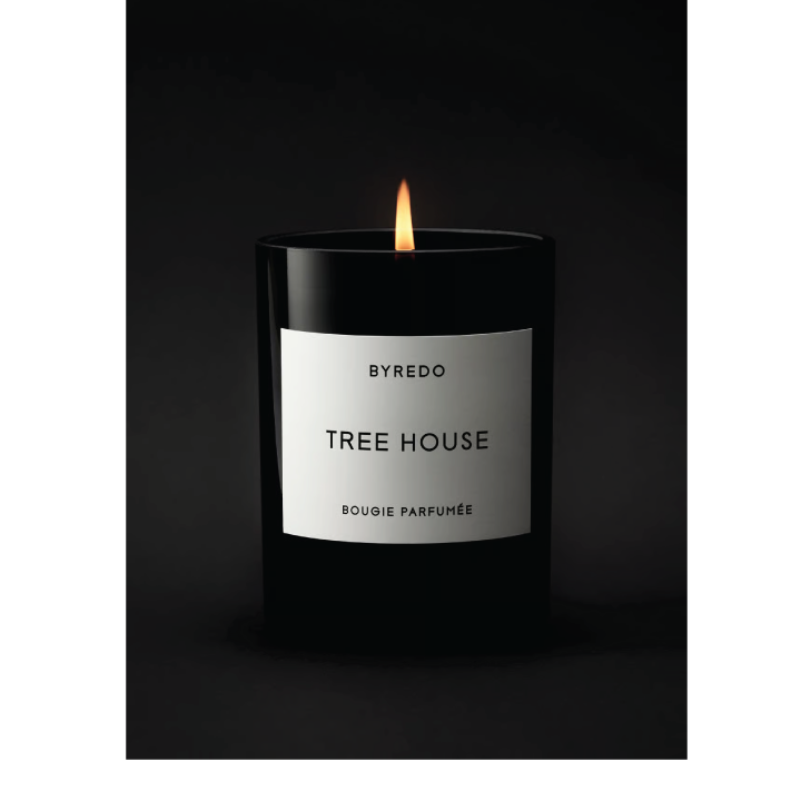Tree House Candle