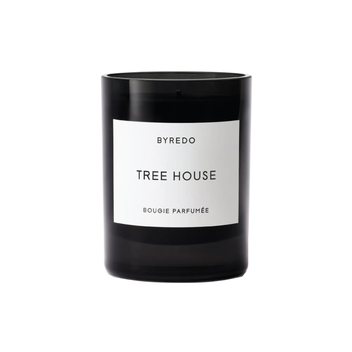 Tree House Candle