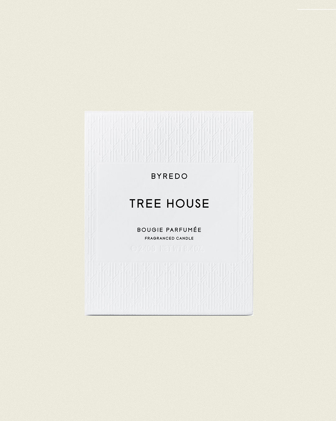Tree House Candle