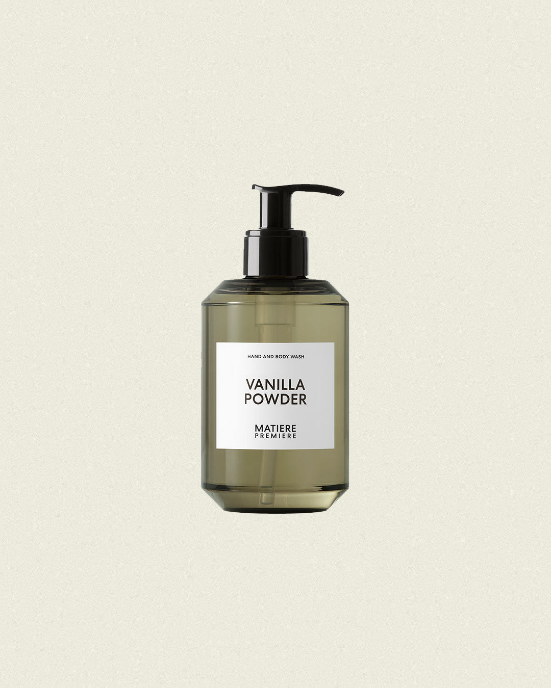Hand & Body Wash Vanilla Powder