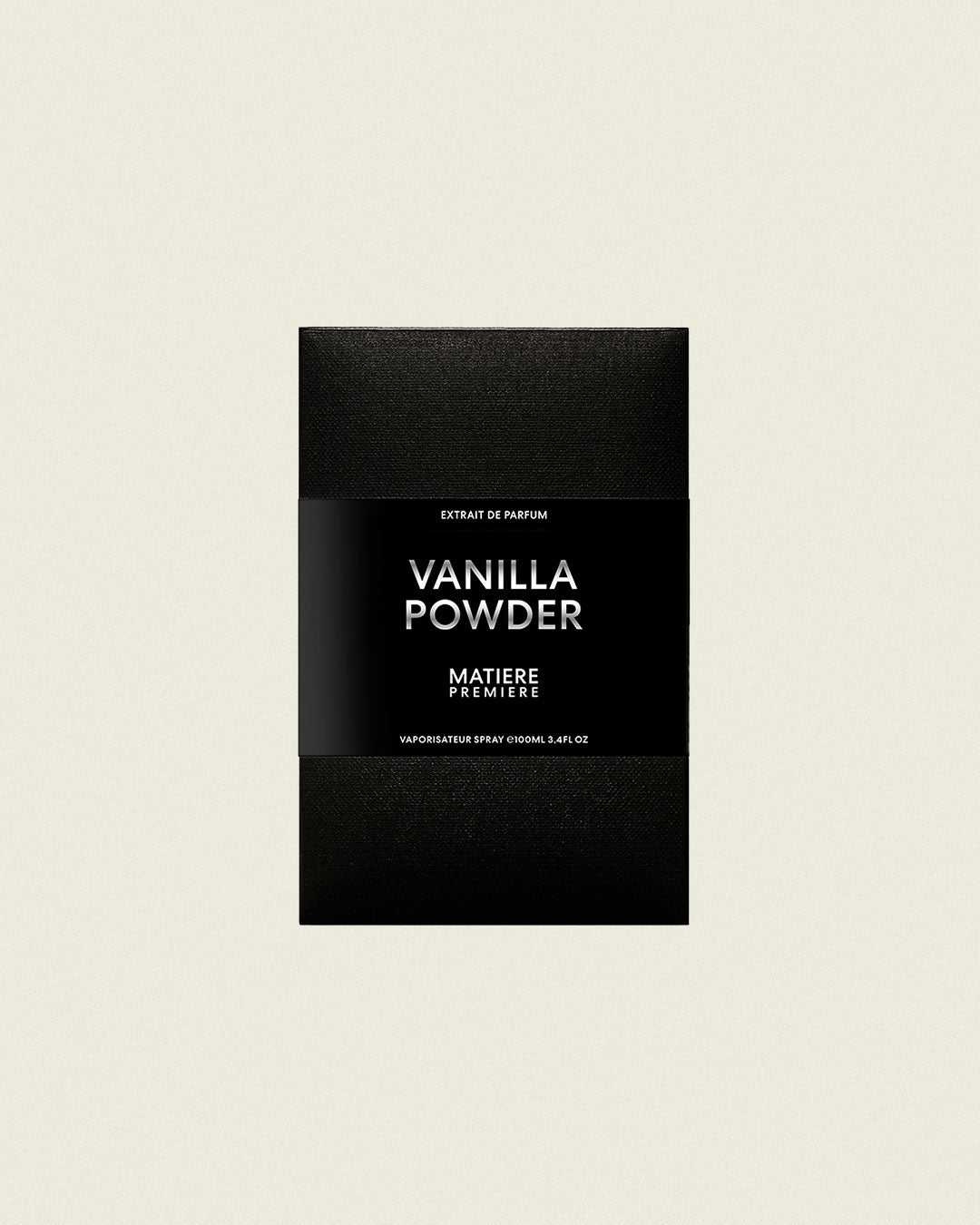 Vanilla Powder