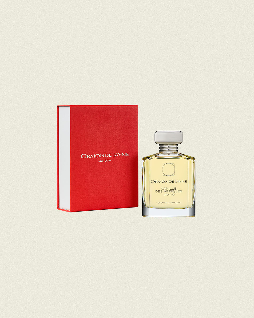 Vanille des Afriques Intensivo