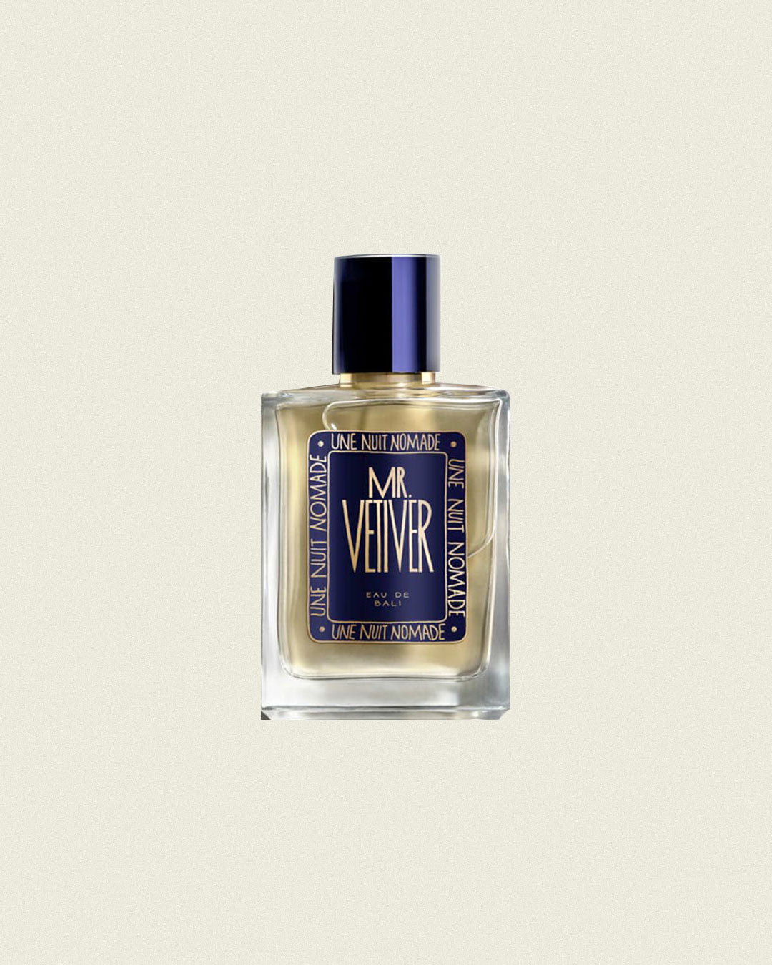 Mr Vetiver
