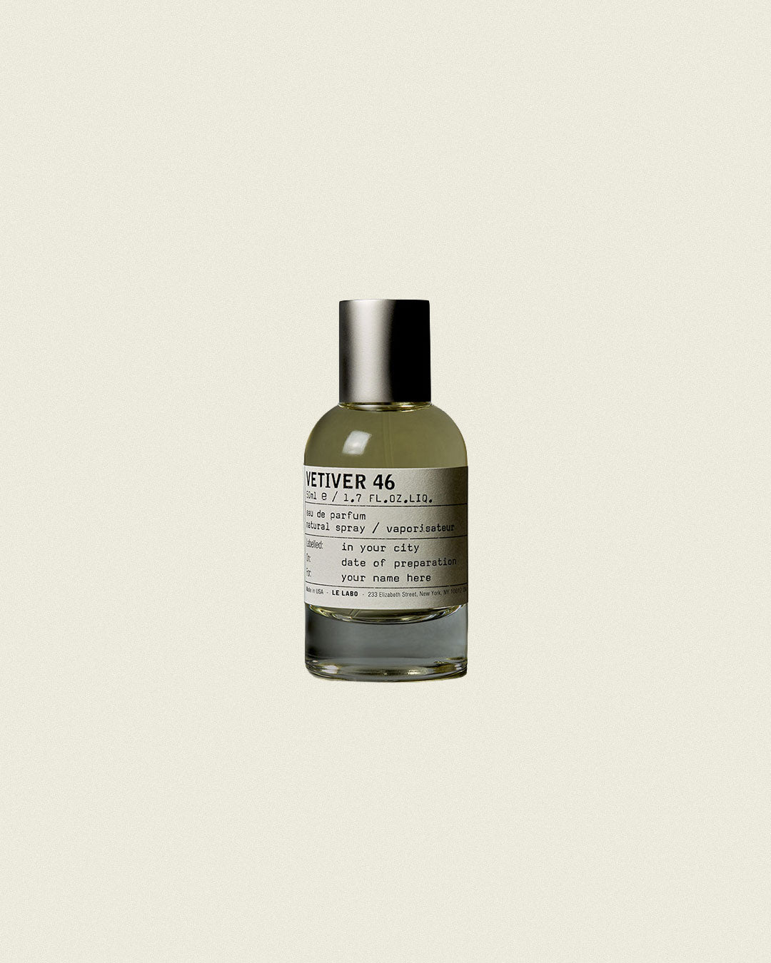 Vetiver 46