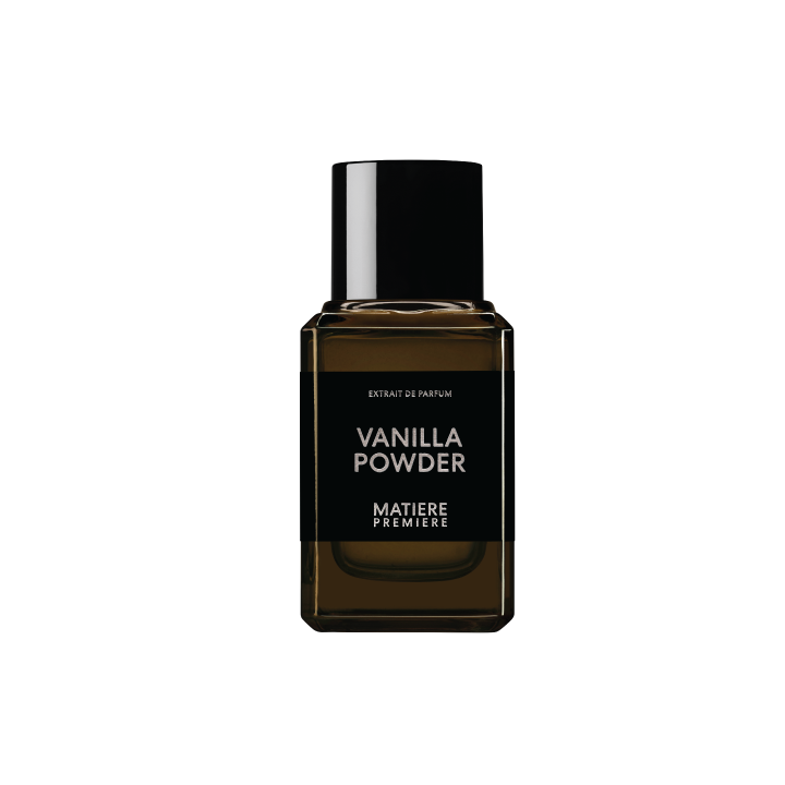 Vanilla Powder