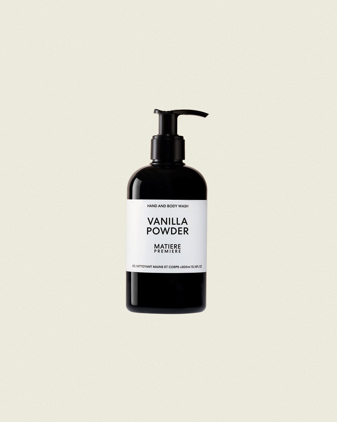 Hand & Body Wash Vanilla Powder