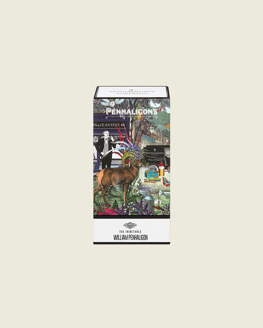 The Inimitable William