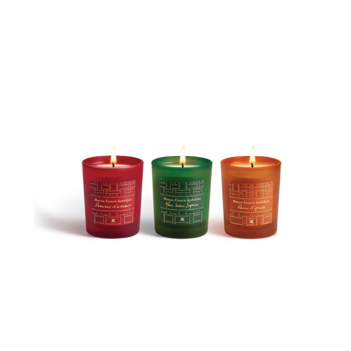 Mon beau Sapin, Pomme d’amour & Pain d’épices