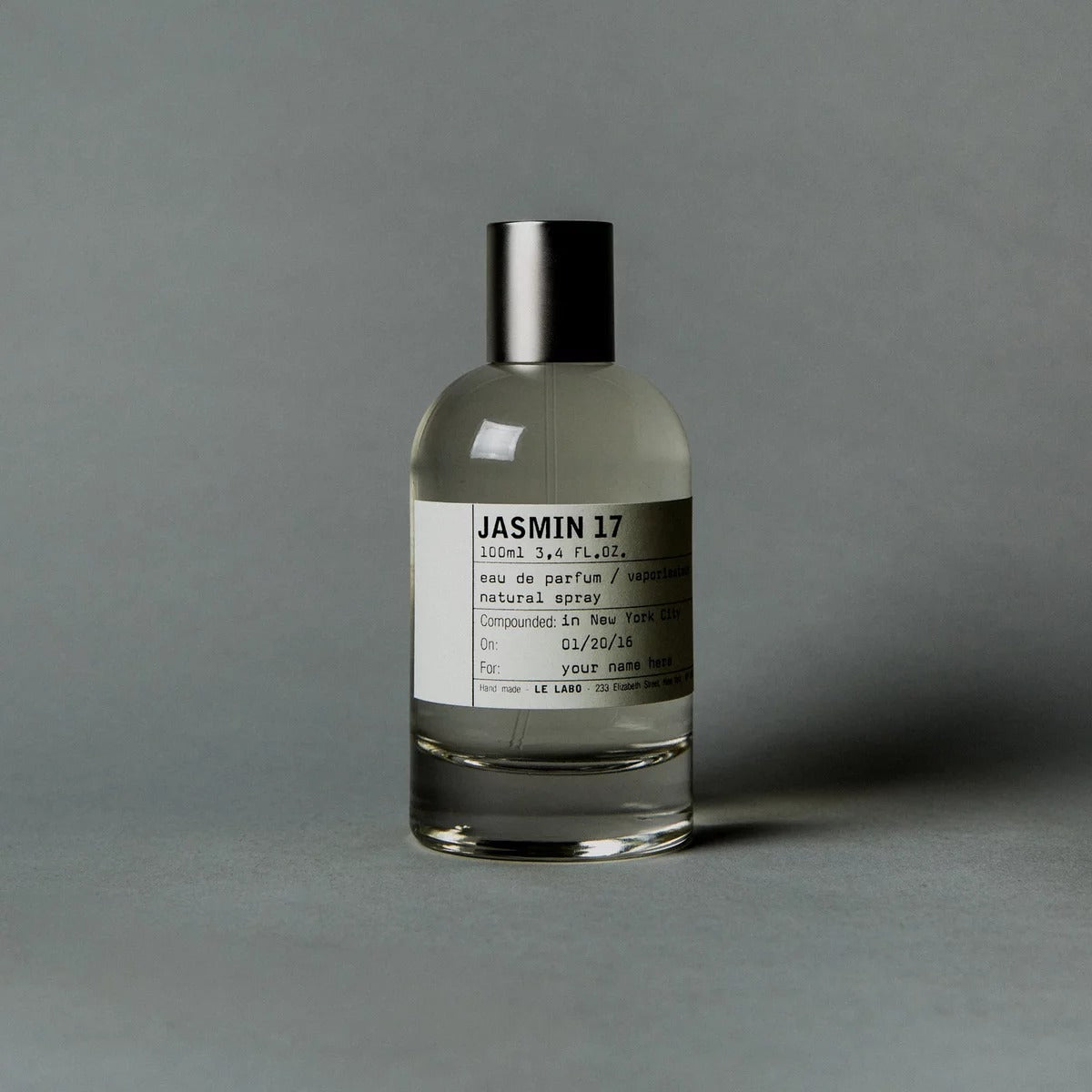 Le Labo Jasmin 17 - Maison de Parfum Albania