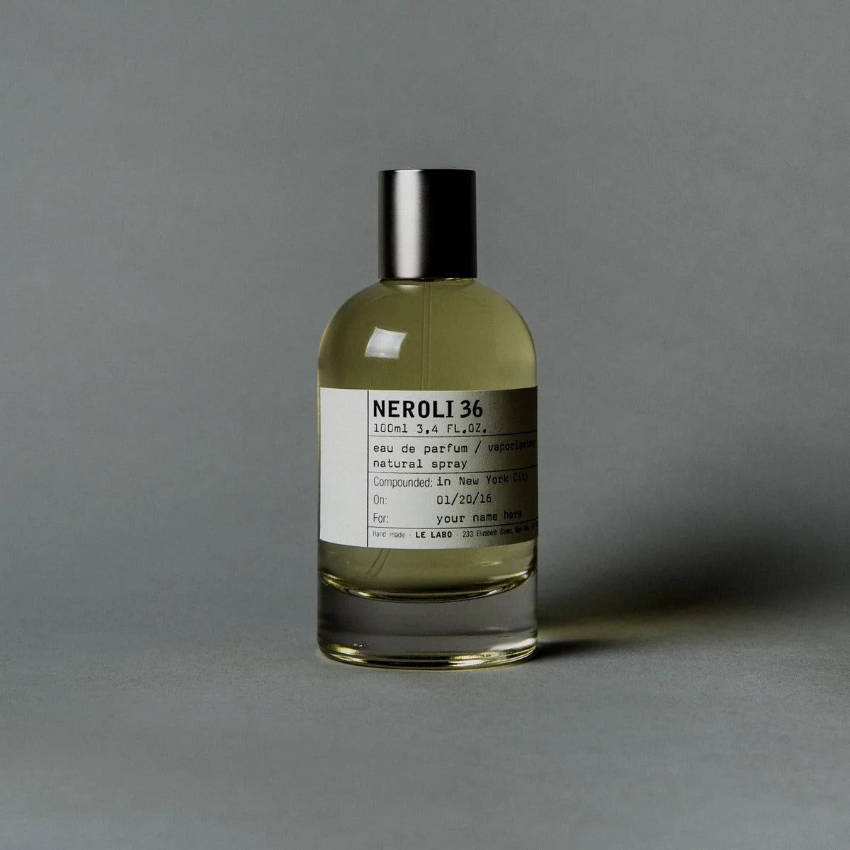 Neroli 36 – Maison de Parfum Albania